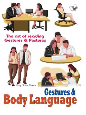 cover image of Gestures & Body Language